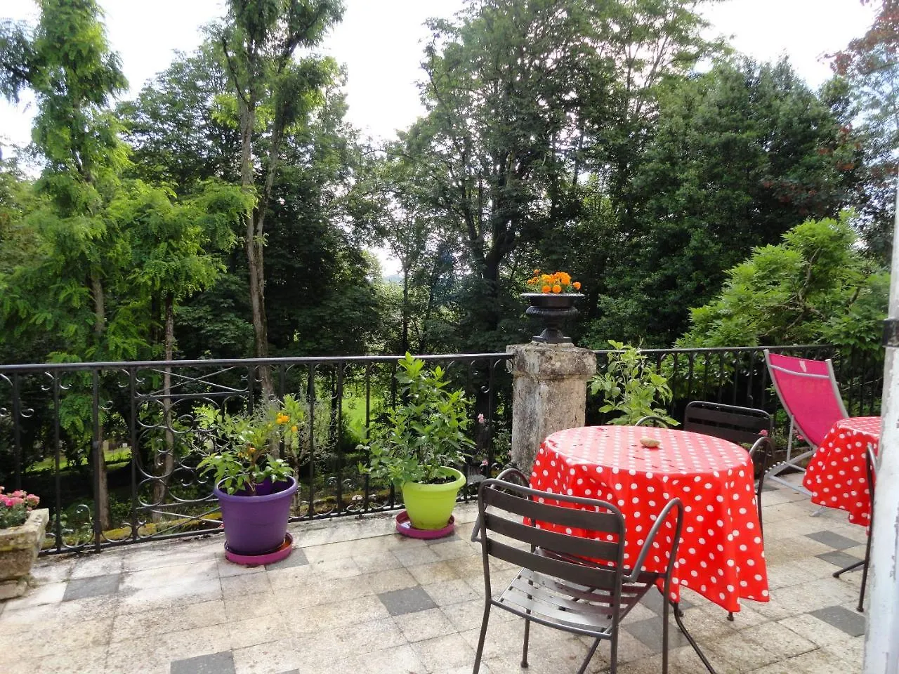 Le Figuier De Pauline Bed & Breakfast Luzech