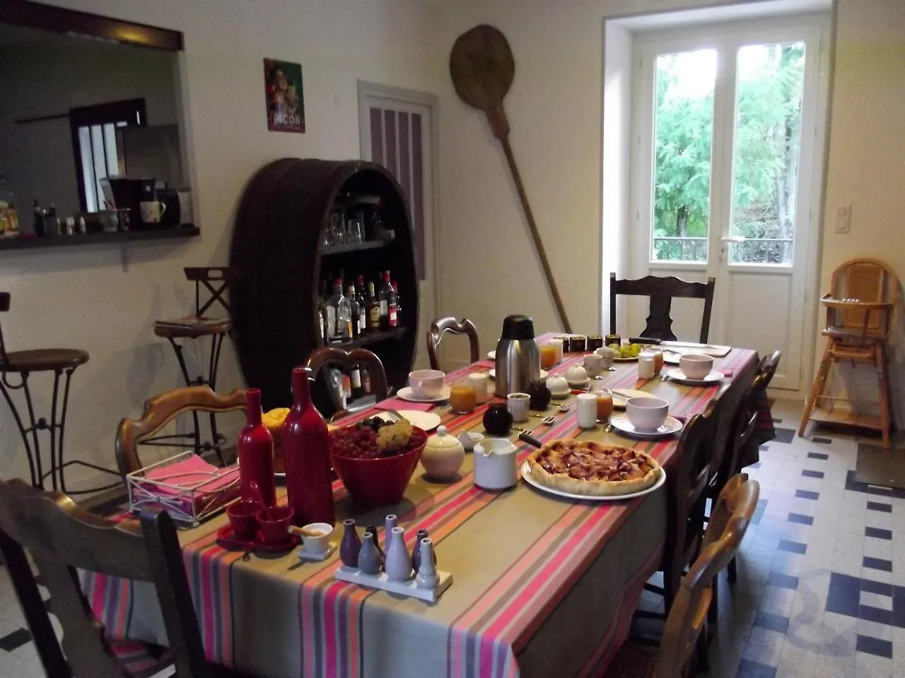 Le Figuier De Pauline Bed & Breakfast Luzech