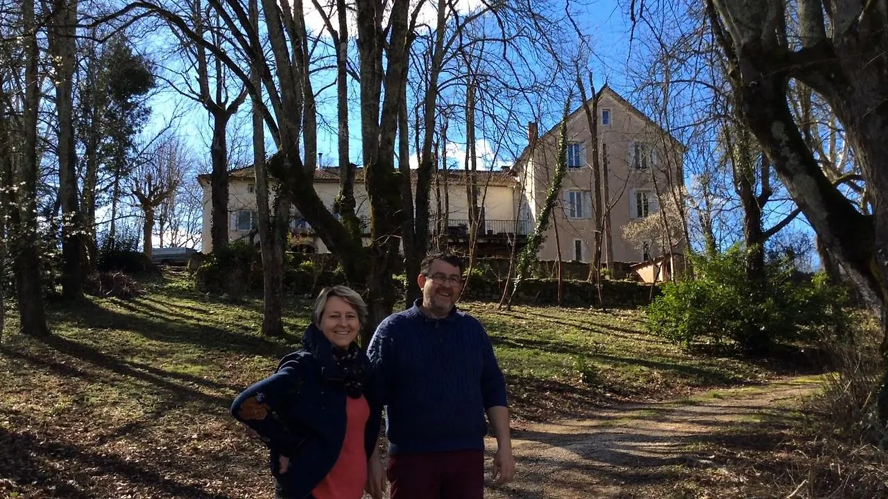Le Figuier De Pauline Bed & Breakfast Luzech