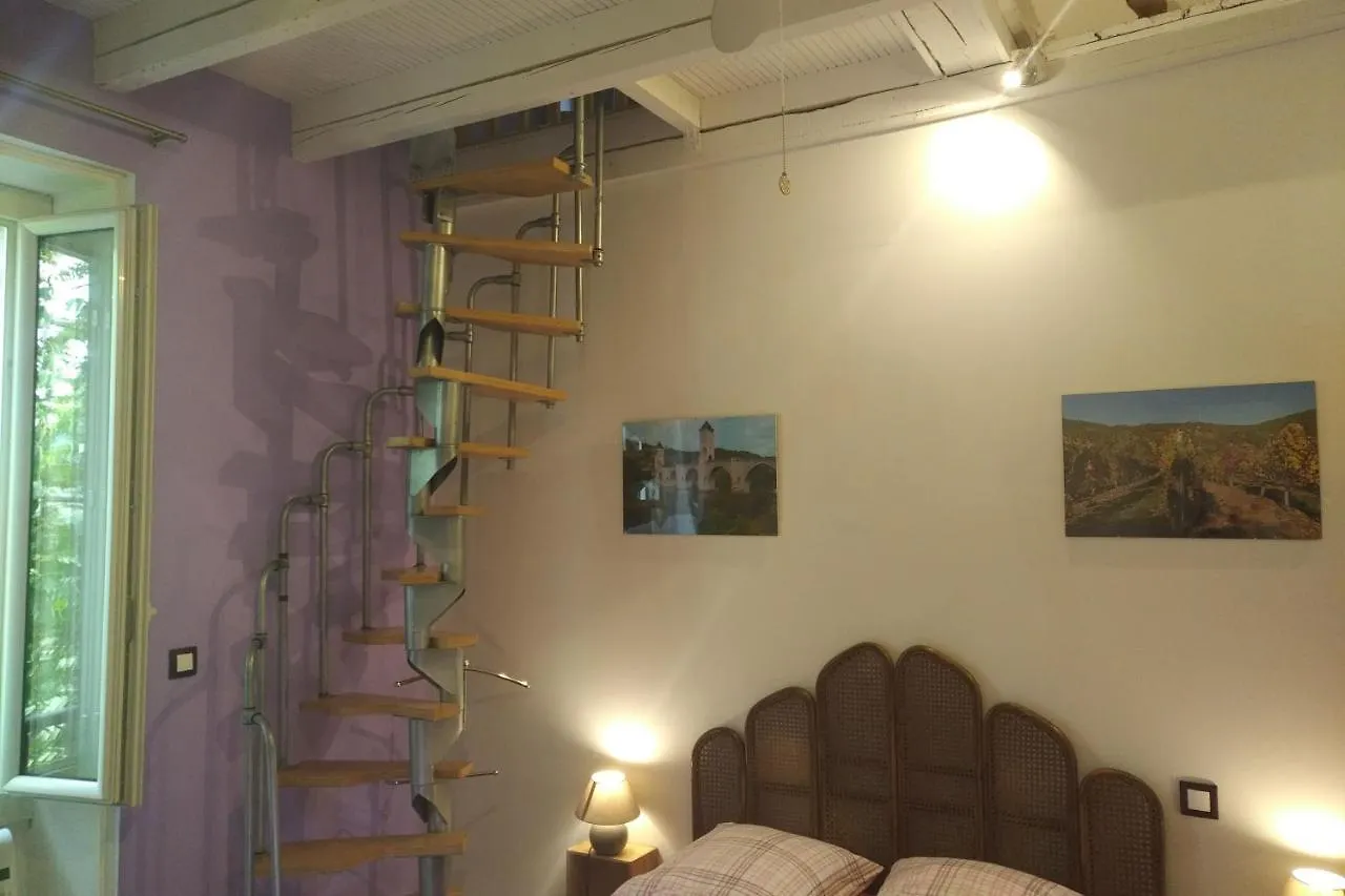 Le Figuier De Pauline Bed & Breakfast Luzech