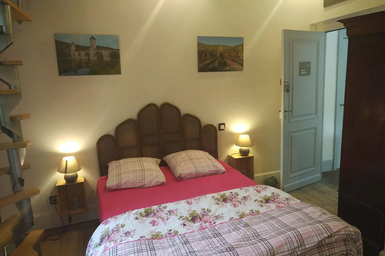 Le Figuier De Pauline Bed & Breakfast Luzech