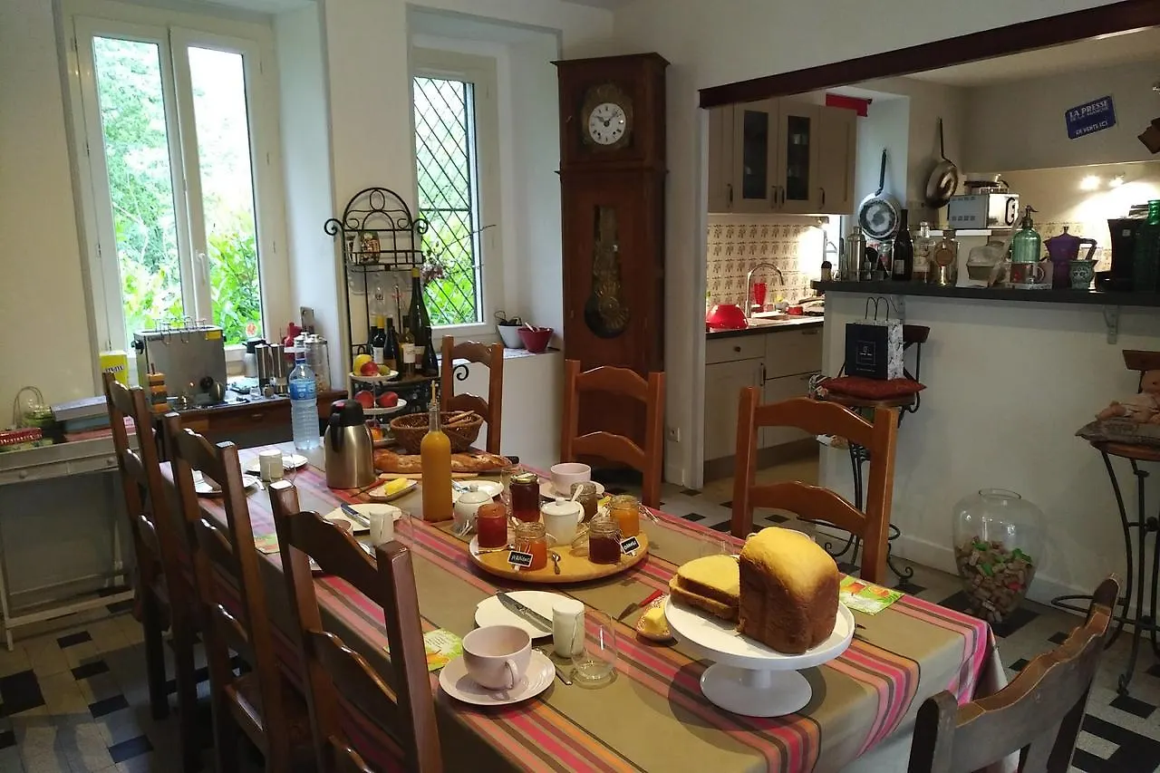 Le Figuier De Pauline Bed & Breakfast Luzech France