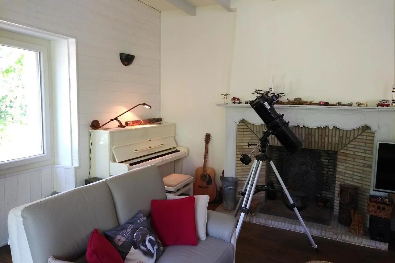 Le Figuier De Pauline Bed & Breakfast Luzech 0*,  France